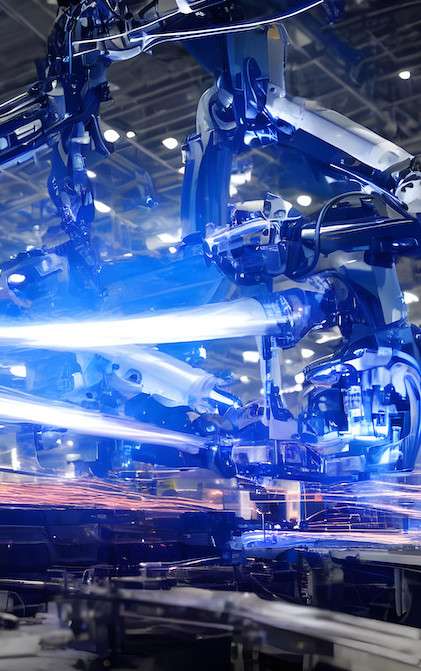 MACHINE & EQUIPMENT ASSEMBLY & DISASSEMBLY